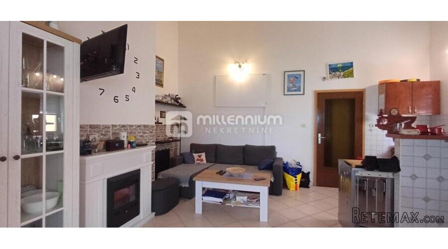 Otok Krk, Punat, 95.96m2, 3-sobni s dnevnim - 2