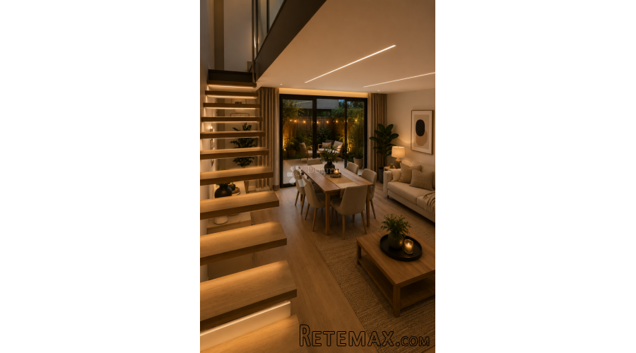 Ekskluzivan dvoetažni stan u modernoj duplex zgradi - 3