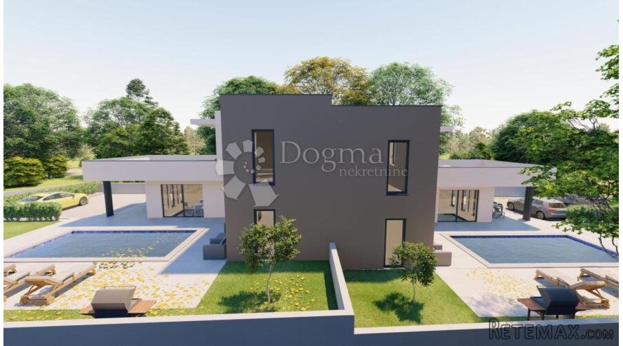 Luksuzni duplex vila s bazenom (VILA 1.) - 7