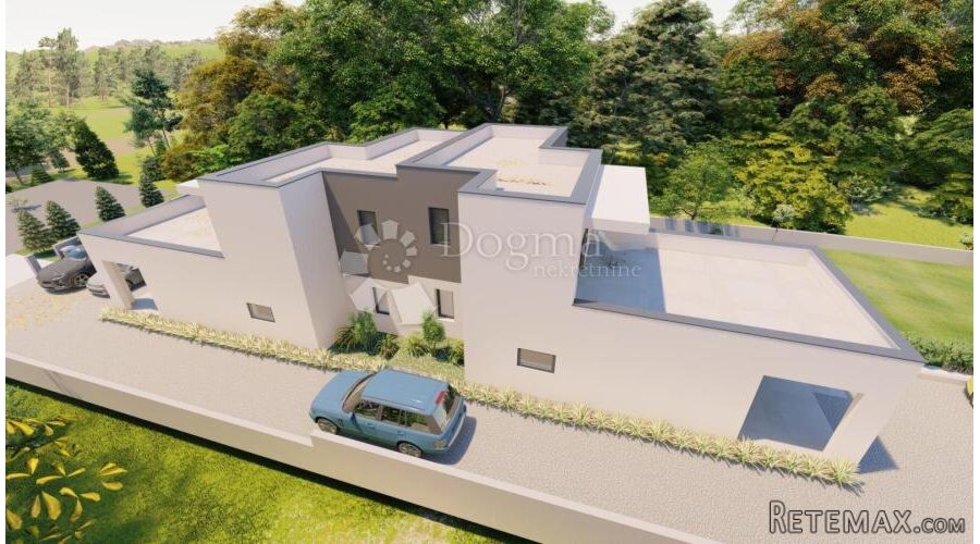 Luksuzni duplex vila s bazenom (VILA 1.) - 8