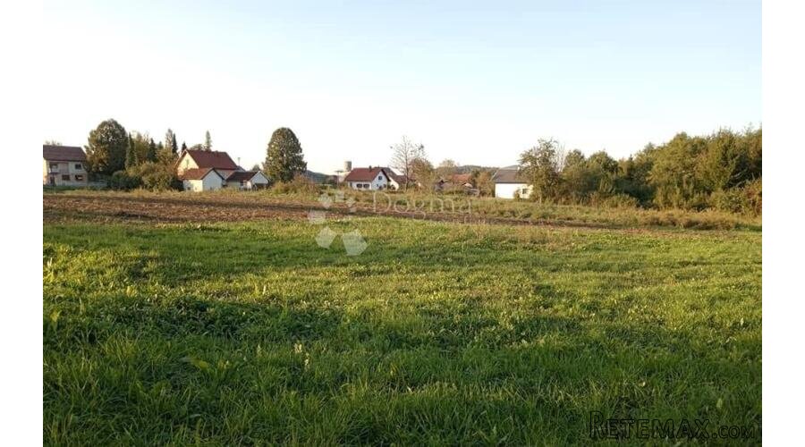 Veliko građevinsko zemljište u Josipdolu - 3