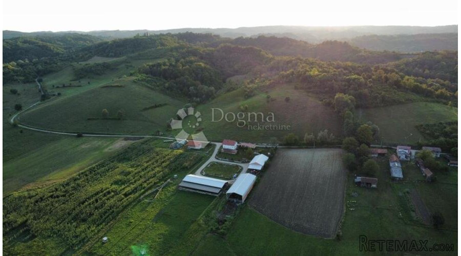 EKO FARMA 180 HEKTARA - DOBRA PRILIKA !!