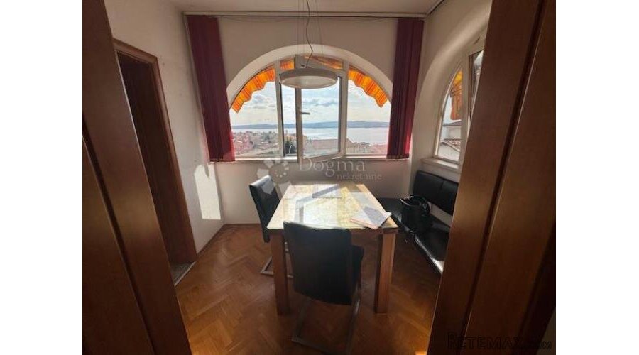 Selce – apartman s pogledom na more, 3S+DB - 3