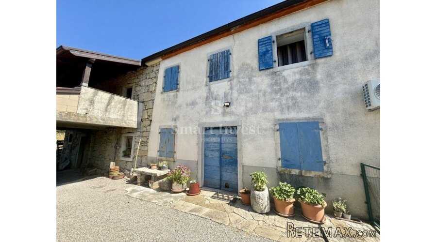 HUM - BRNOBIĆI, dvojna kuća za adaptaciju sa okućnicom - 2