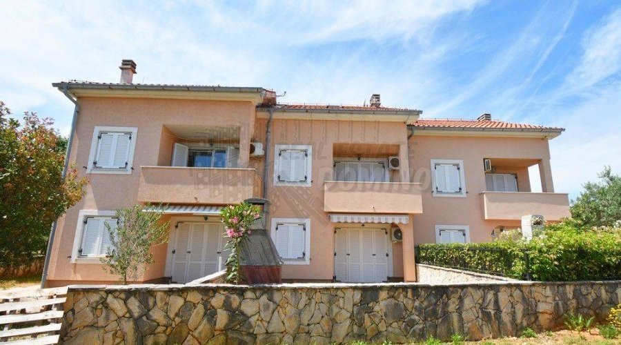 Apartman s pogledom na more! Uvala Soline!
