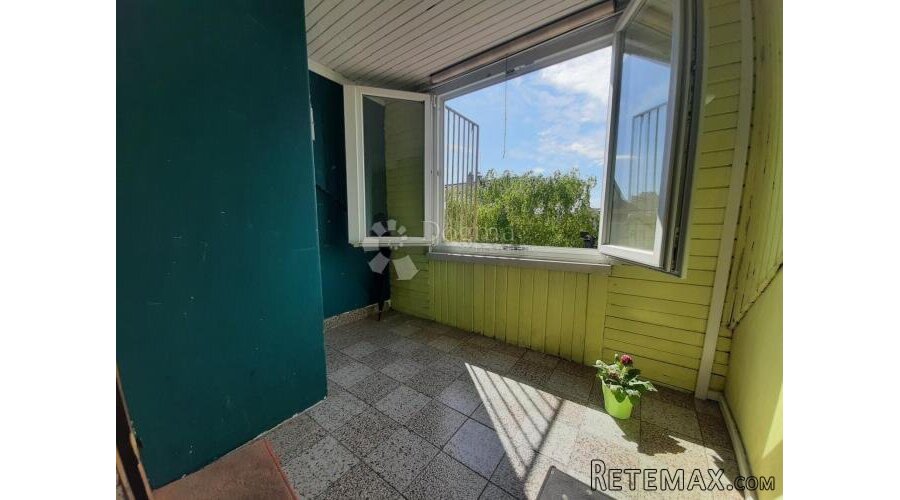 Trešnjevka, blizu Selske: 4-soban stan u potkrovlju, 51 m2 - 2