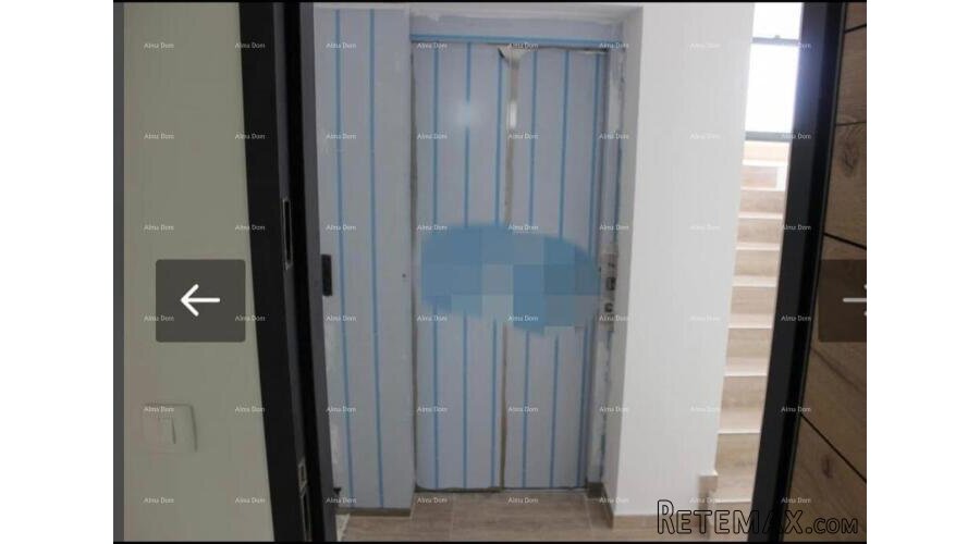 Luksuzni petosobni stan na prodaju – 150 m², vrh zgrade, no.. - 3