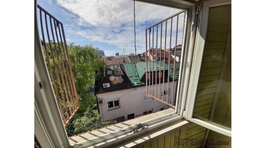 Trešnjevka, blizu Selske: 4-soban stan u potkrovlju, 51 m2 - 3