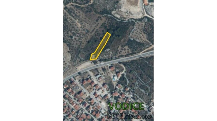 Građevinsko zemljište u Vodicama - 2