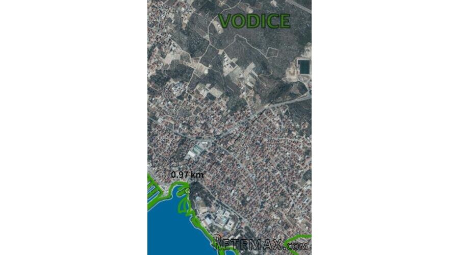 Građevinsko zemljište u Vodicama - 3