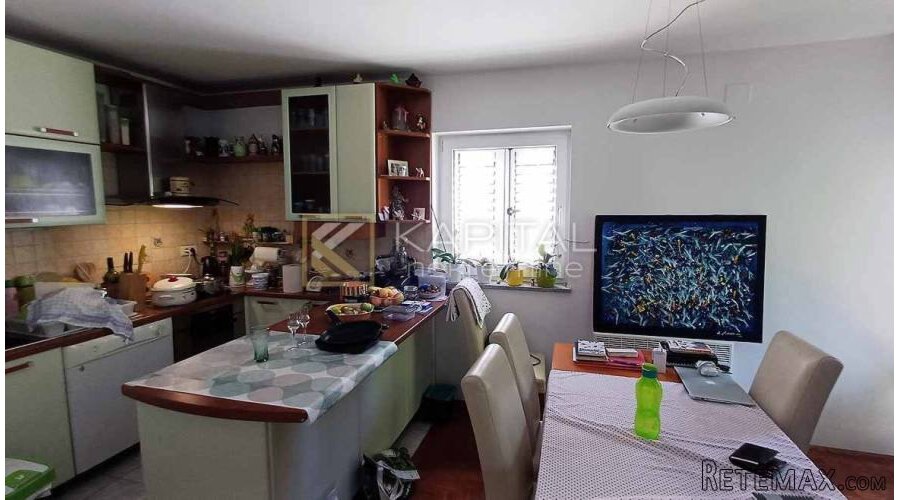 MOŠĆENIČKA DRAGA, 2S+DB - 2