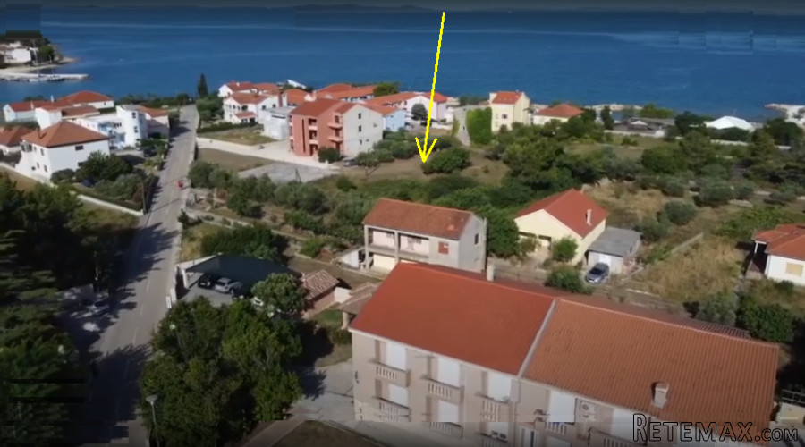 građevinsko zemljište Zaton - prodaja - 4