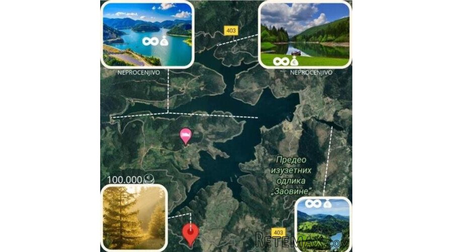Tara-parcela na prodaju - 5