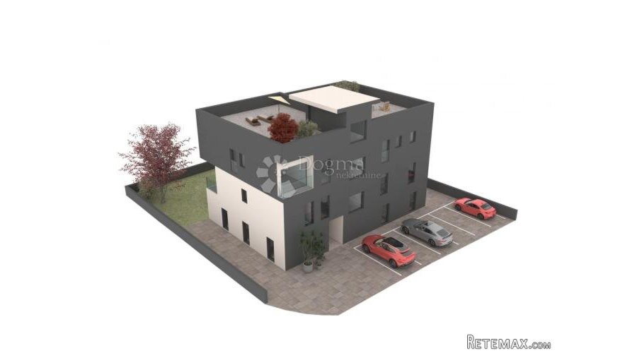 Apartman Sukošan, 105,69 - NOVOGRADNJA - 2
