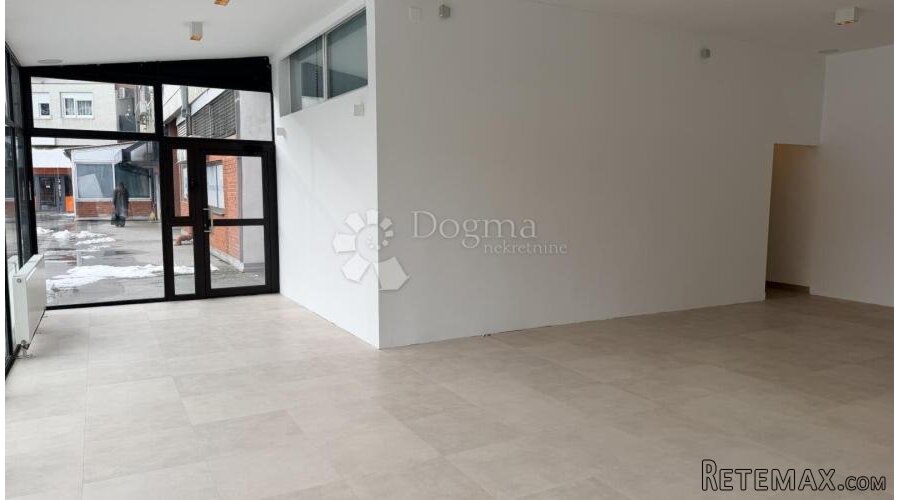 Prodaja poslovnog prostora, Vrbani, 119,60m2, prizemlje, top - 3