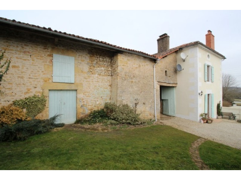 Charentaise Four Bedroom Village House
