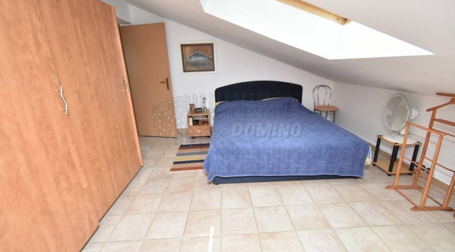Apartman s panoramskim pogledom na more! Malinska - 13