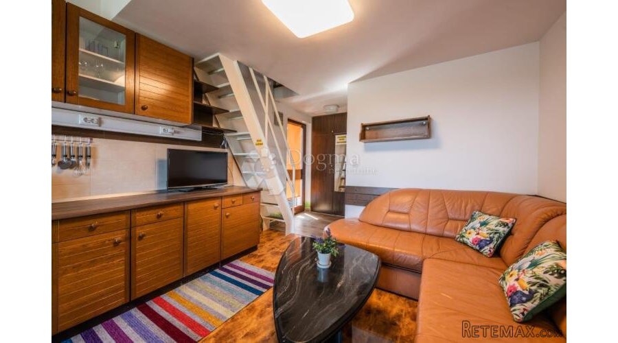 Apartman sa pogledom na more - 150 m od plaže - 3