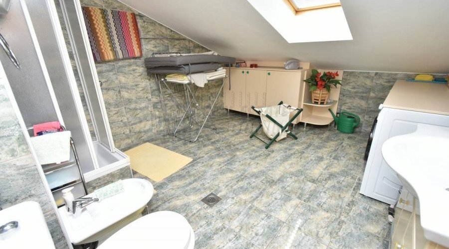 Apartman s panoramskim pogledom na more! Malinska - 15