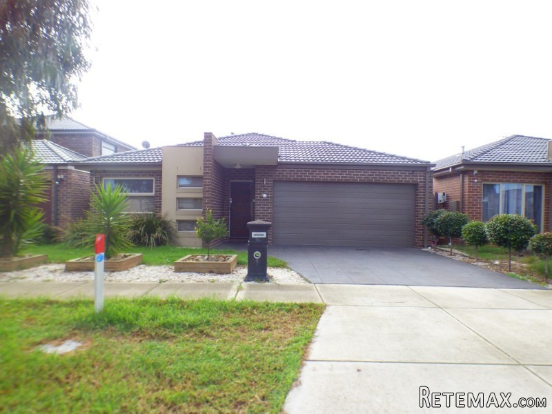 Say Hello to Your New Home!