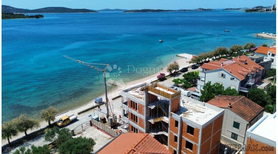 VODICE/SRIMA-SPEKTAKULARNA LOKACIJA I POGLED