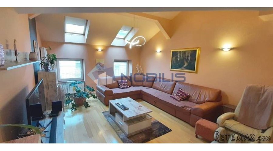 Zagreb - Centar, Petrinjska stan 108 m2