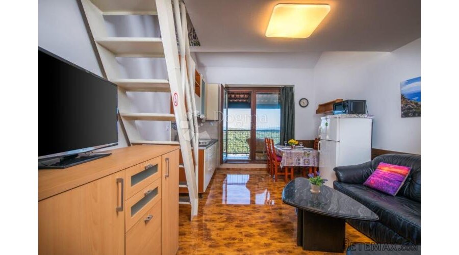 Apartman sa pogledom na more - 150m od plaže - 3