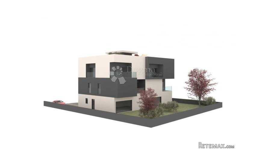 Apartman Sukošan, 91,16 - NOVOGRADNJA - 3