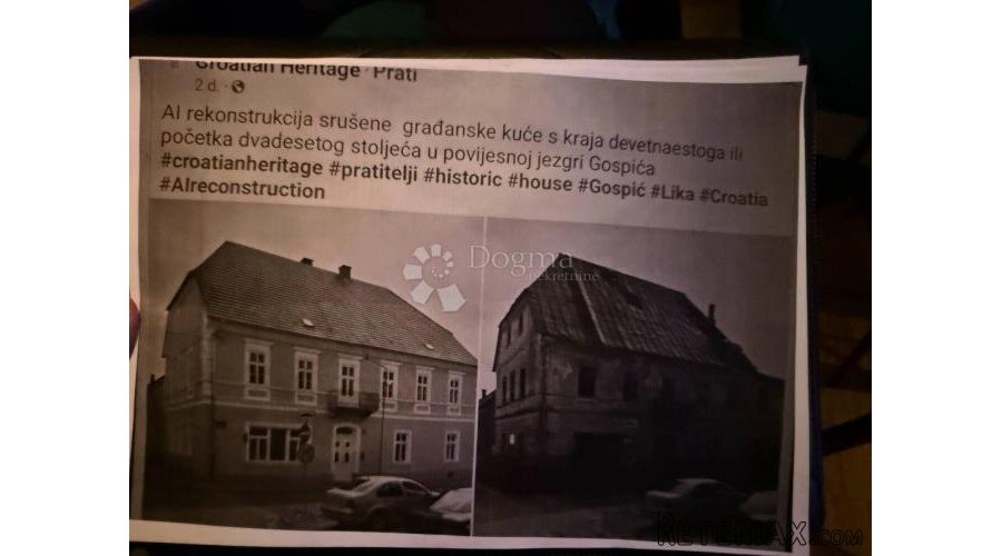 BISER U SRCU STARE JEZGRE GRADA - 3