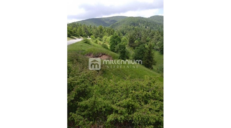 Jelenje, Lepenice, građevinsko zemljište od 11.937m2 - 3