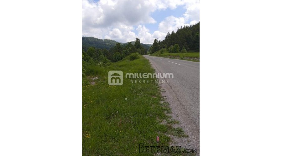 Jelenje, Lepenice, građevinsko zemljište od 11.937m2 - 4