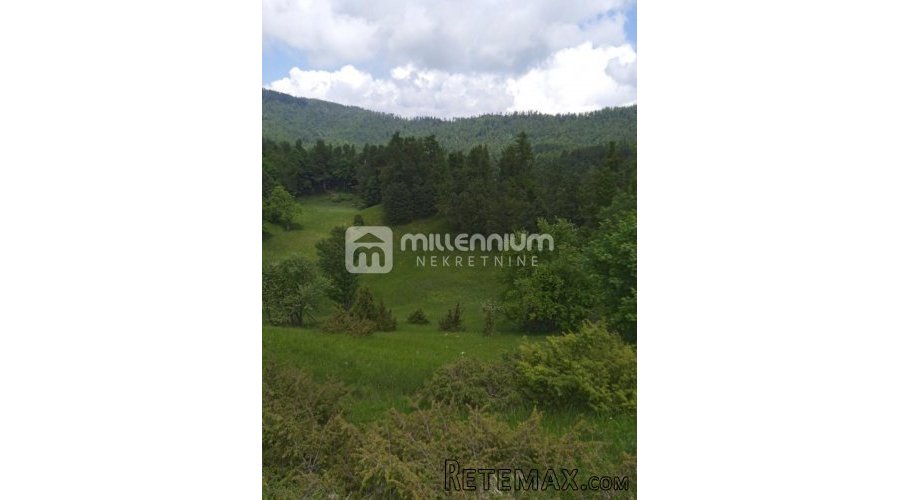 Jelenje, Lepenice, građevinsko zemljište od 11.937m2 - 5