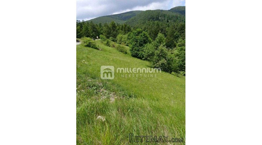 Jelenje, Lepenice, građevinsko zemljište od 11.937m2 - 7