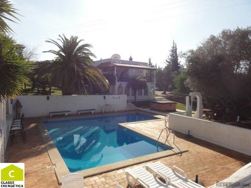 Country property walking distance to..