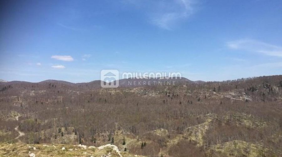 Jelenje, Lepenice, građevinsko zemljište od 11.937m2 - 8