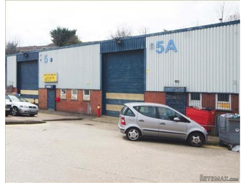 Unit 5a Northend Trading Estate..