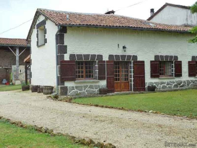 Stone Cottage With Outbuildings And..