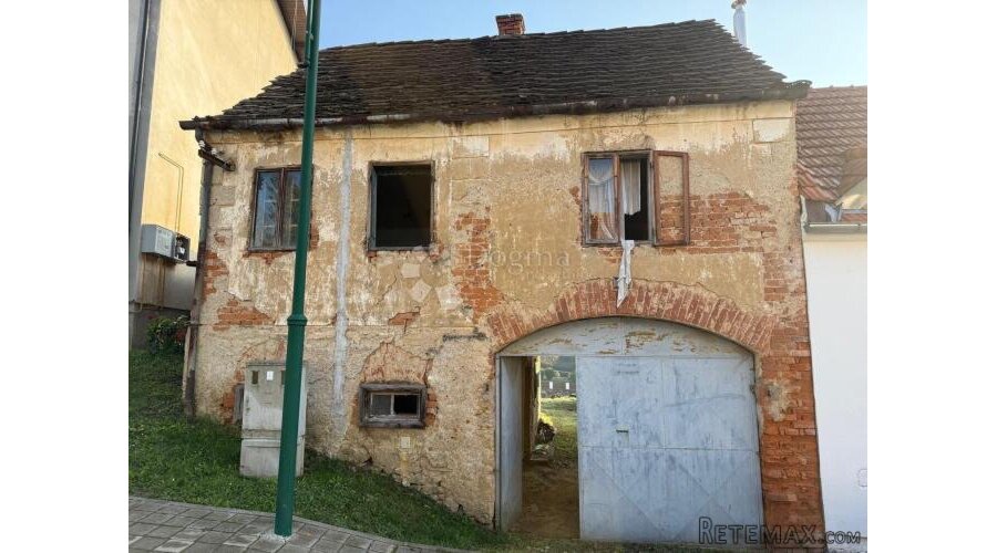 KUĆA ZA RUŠENJE - VARAŽDINSKE TOPLICE - 2
