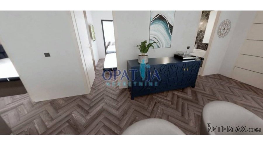 Privlaka, apartman S3 sa liftom 500m do pješčane plaže - 3