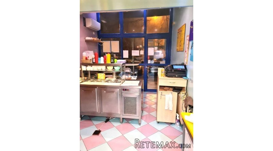 Zagreb (Malešnica), FAST FOOD, 19,50 m2, uhodani posao