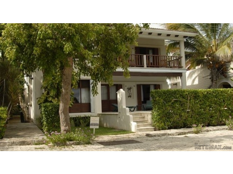 Casa Iguana in Playa del Carmen