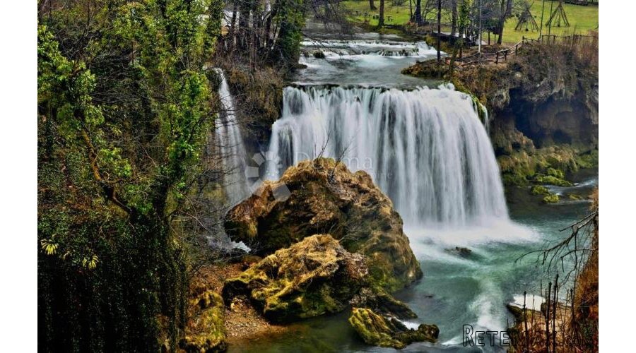 Fantastična prilika za savršenu vlastitu zelenu Oazu