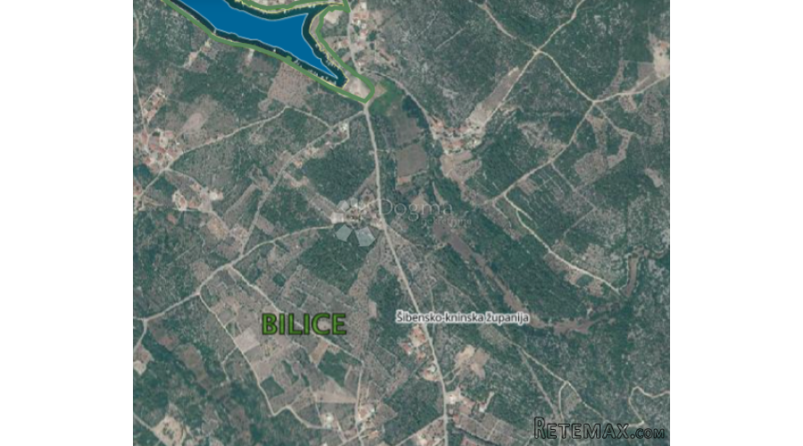 Bilice - Građevinsko zemljište 573 m² - 2