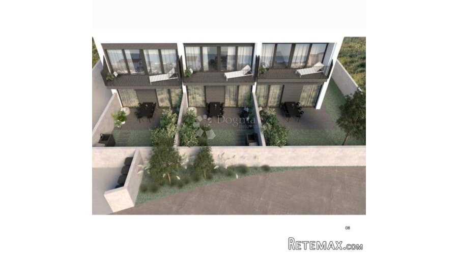 OTOK RAB, BARBAT - Građevinsko zemljište na odličnoj lokacij - 2