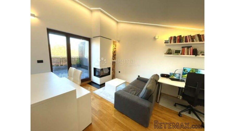 Smart luksuzni penthouse u srcu Samobora - 3