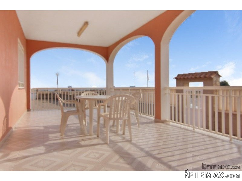 7 Bedroom Frontline Villa Oliva