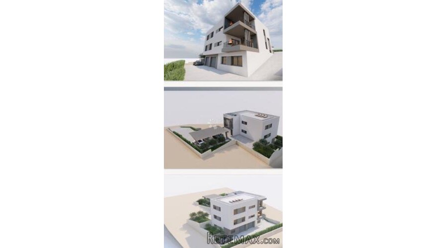 Građevinska dozvola sa zemljištem - 2