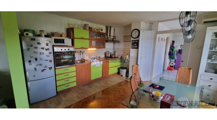 Zagreb, Trešnjevka, Ljubljanica, kuća 127 m2, vrt, garaža