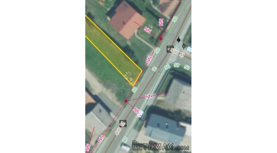 Prilika za gradnju i uživanje u zelenilu!