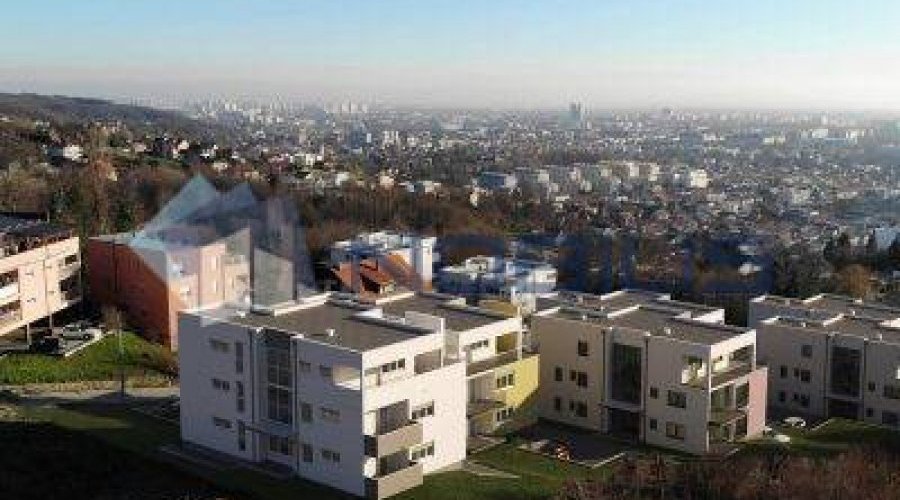 Zagreb, Gajnice - dvosobni stan 71,22m2